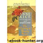 The claiming of Sleeping Beauty by Anne Rice