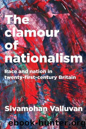 The clamour of nationalism by Valluvan Sivamohan