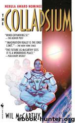 The collapsium by Wil McCarthy