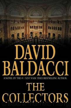 The collectors by David Baldacci