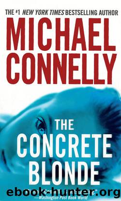 The concrete blonde by Michaël Connelly