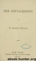 The convalescent by University of California Libraries