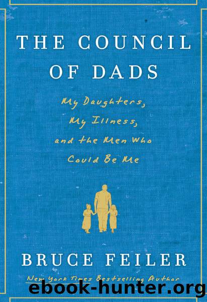 The council of dads by Bruce Feiler