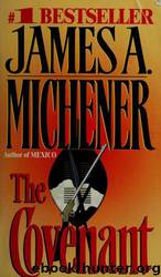 The covenant by James A. Michener