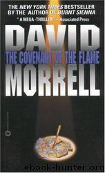 The covenant of the flame by David Morrell