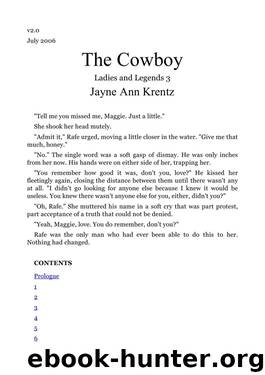 The cowboy by Jayne Ann Krentz