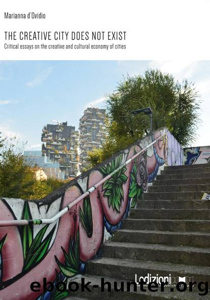 The creative city does not exist by Marianna d'Ovidio