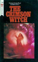 The crimson witch by Dean Koontz