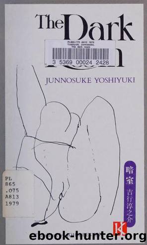 The dark room by Yoshiyuki Junnosuke 1924-1994