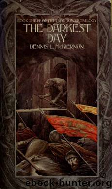 The darkest day by McKiernan Dennis L. 1932-
