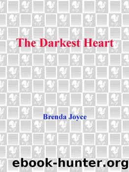 The darkest heart by Brenda Joyce