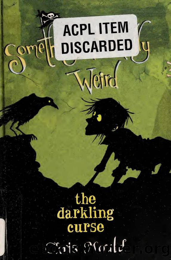 The darkling curse by Mould Chris