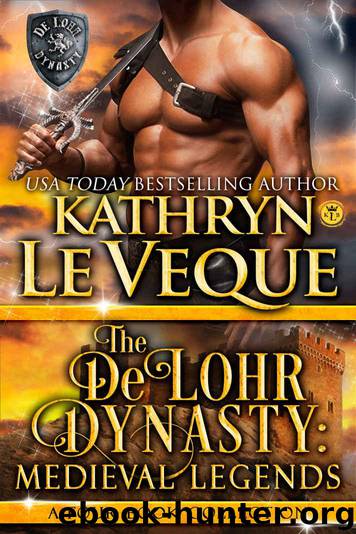 The de Lohr Dynasty: Medieval Legends: A Medieval Romance Collection by Le Veque Kathryn