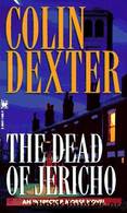 The dead of Jericho by Colin Dexter