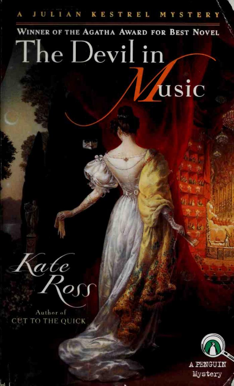 The devil in music by Ross Kate