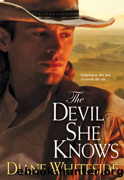The devil she knows by Diane Whiteside