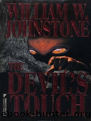 The devil's touch by William W. Johnstone