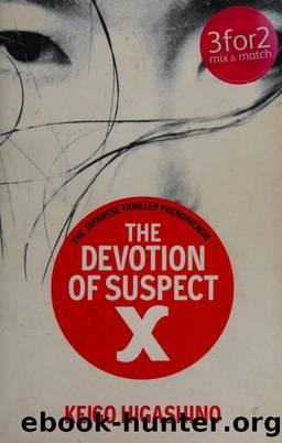 the devotion of suspect x goodreads
