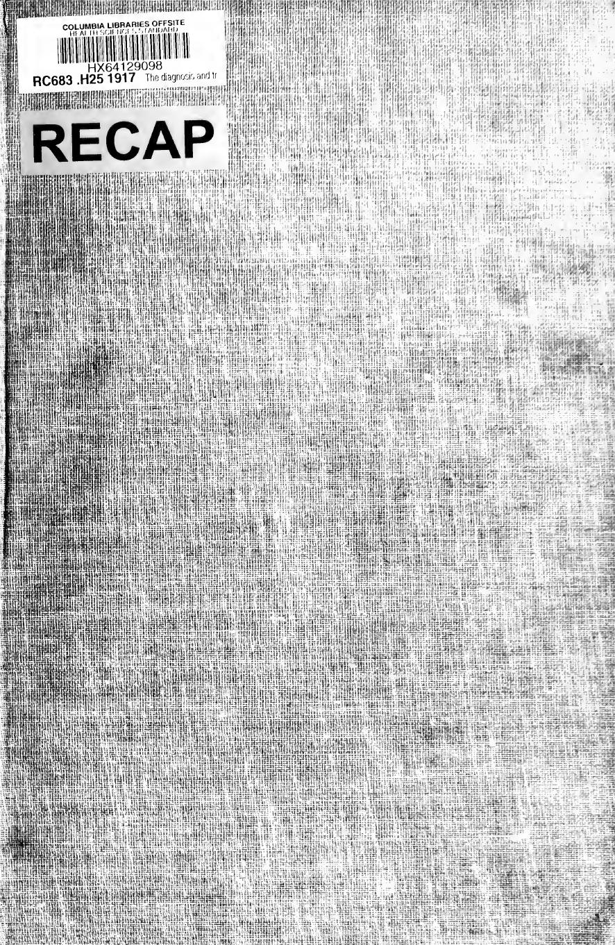 The diagnosis and treatment of abnormalities of myocardial function : with special reference to the use of graphic methods by Hart T. Stuart (Theodore Stuart) b. 1869