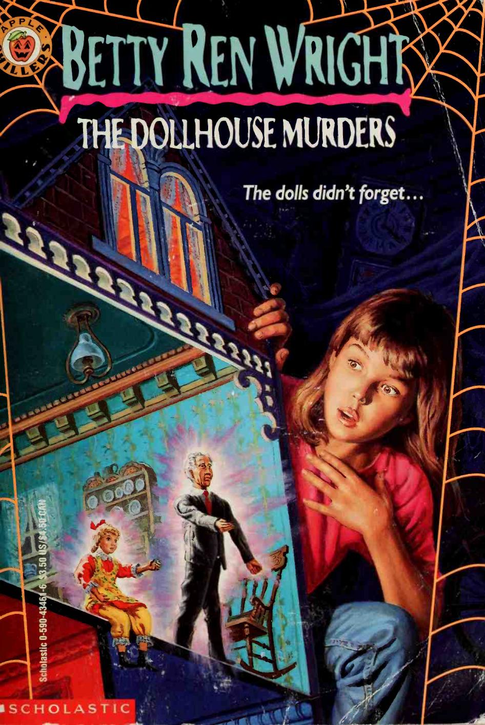 The dollhouse murders by Wright Betty Ren