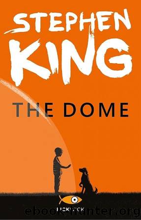 The dome by Stephen King