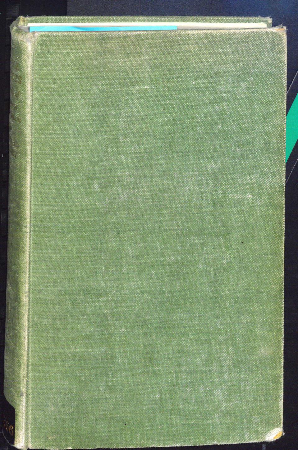 The double patriots : a study of Japanese nationalism by Storry Richard