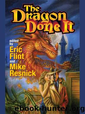 The dragon done it by Eric Flint