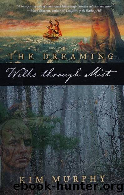 The dreaming : walks through mist by Murphy Kim