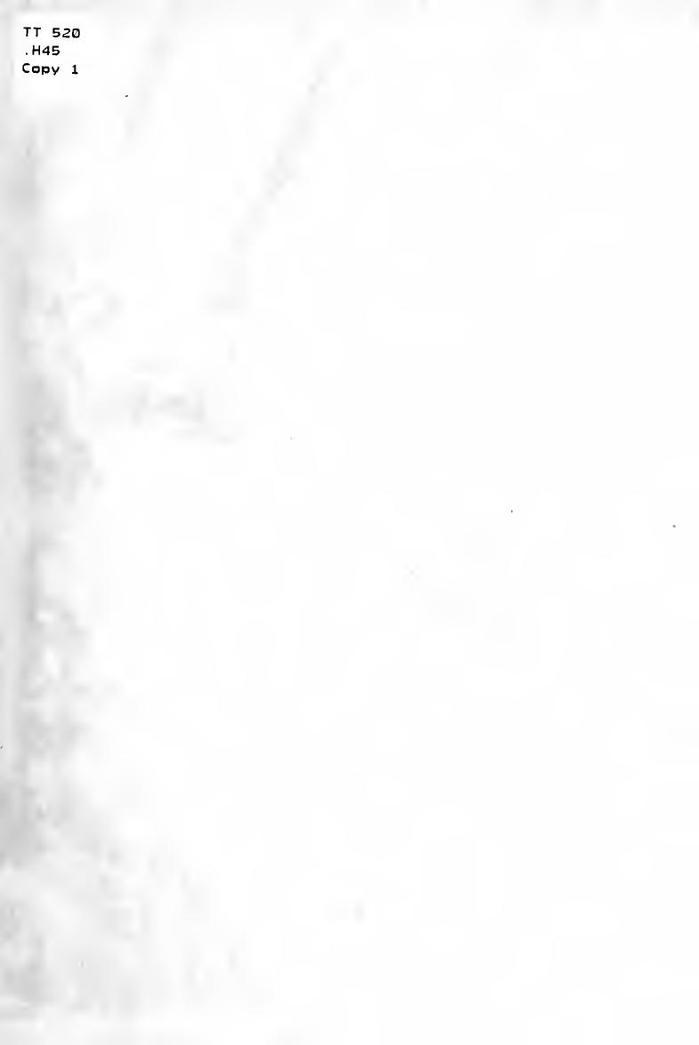 The dress and cloak cutter by Hecklinger Charles