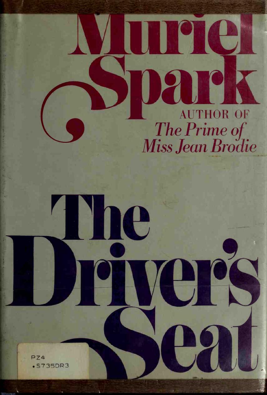 The driver's seat by Spark Muriel