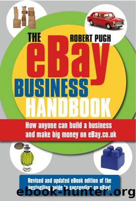 The eBay Business Handbook by Robert Pugh