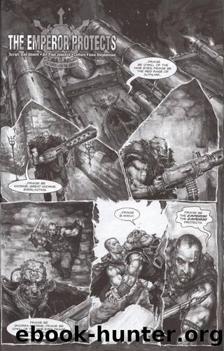 The emperor protects by Unknown