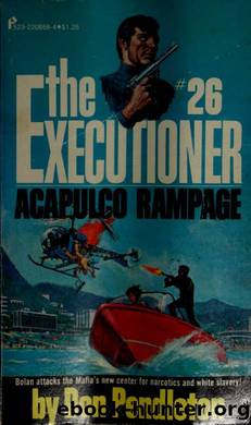 The executioner : Acapulco rampage by Pendleton Don