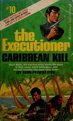 The executioner : Caribbean kill by Pendleton Don