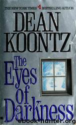 The eyes of darkness by Dean Koontz