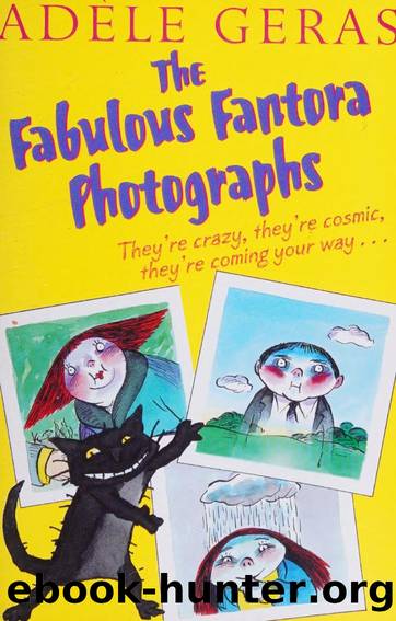 The fabulous Fantora photographs by Geras Adèle