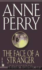 The face of a stranger by Anne Perry