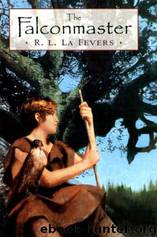 The falconmaster by R. L. LaFevers