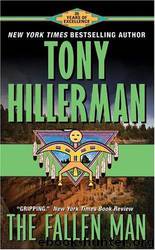 The fallen man by Tony Hillerman