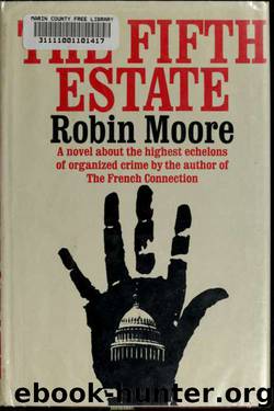 The fifth estate by Moore Robin 1925-