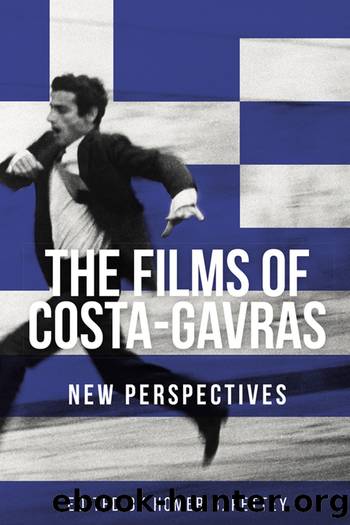 The films of Costa-Gavras by Homer B. Pettey