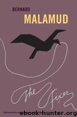 The fixer by Bernard Malamud
