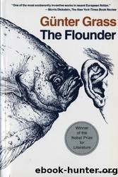 The flounder by Grass Günter