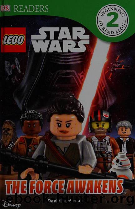 The force awakens by Fentiman David author