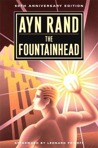 The fountainhead by Ayn Rand