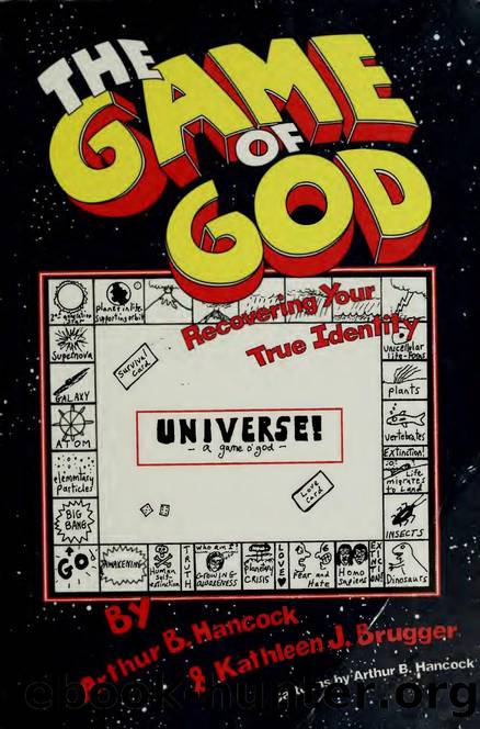 The game of God : recovering your true identity by Hancock Arthur B