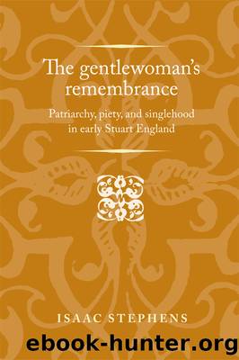 The gentlewoman's remembrance by Isaac Stephens