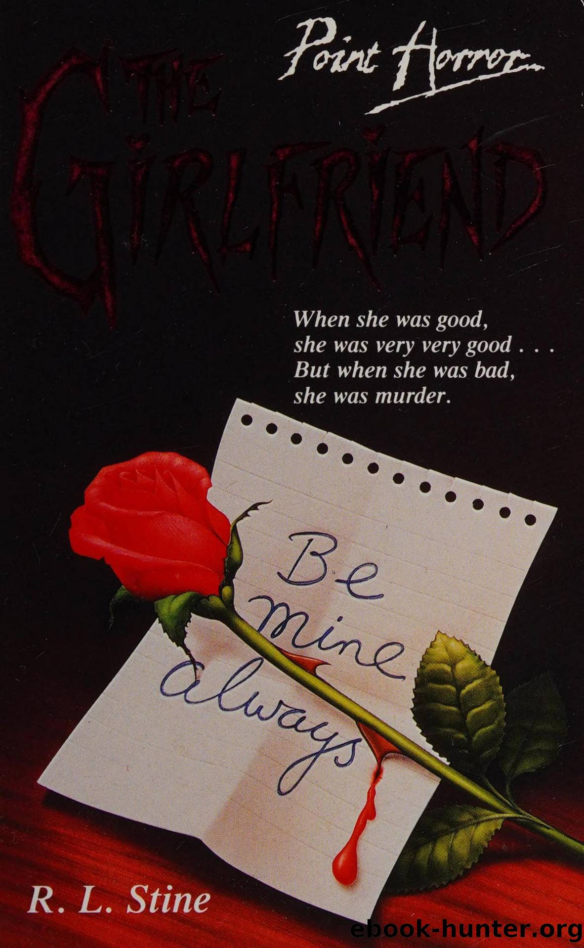 The girlfriend by Stine R. L