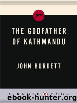 The godfather of kathmandu by John Burdett