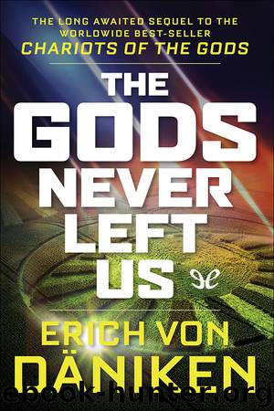 The gods never left us by Erich von Däniken